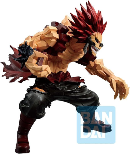 Figura Bandai Ichibansho My Hero Academia Eijiro Kirishima