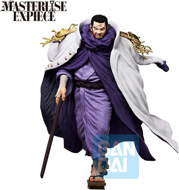 One Piece Fujitora Issho Almirante Ichibansho