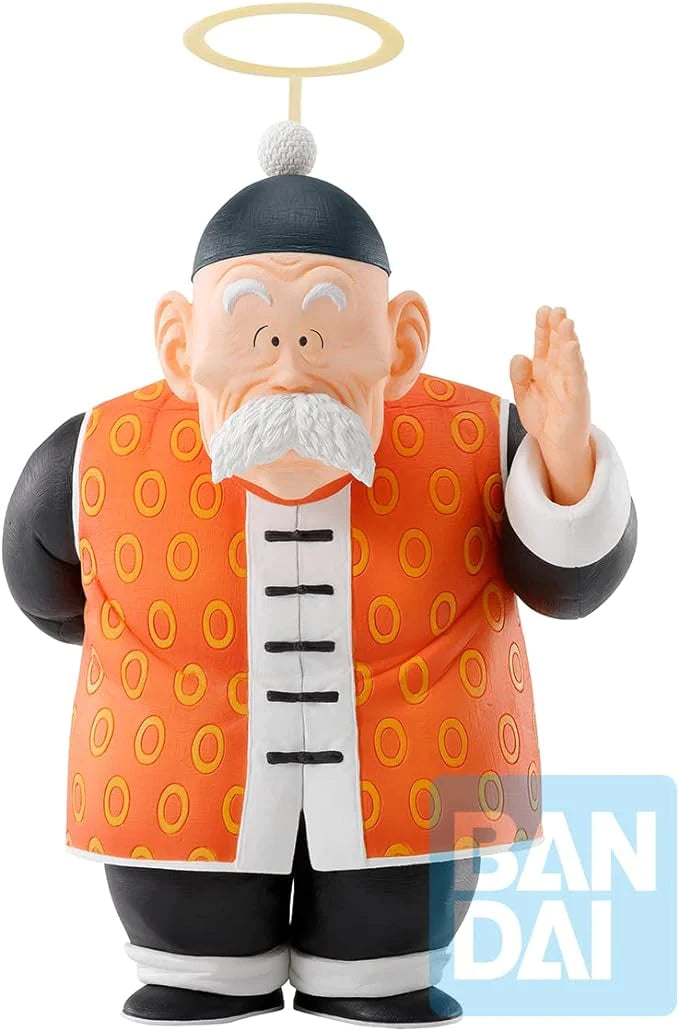 Figura Bandai Ichibansho Dragon Ball abuelo Gohan