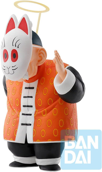 Figura Bandai Ichibansho Dragon Ball abuelo Gohan