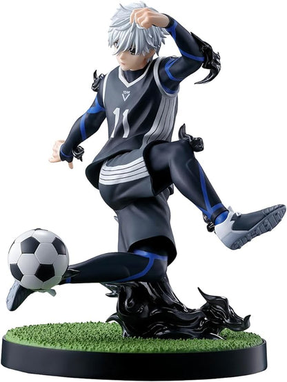 Blue Lock Seishiro Nagi Take Up Arms Striker