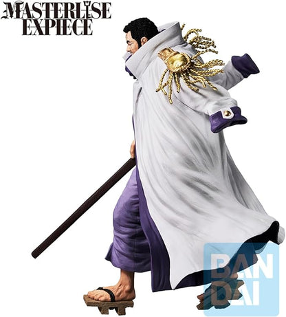 One Piece Fujitora Issho Almirante Ichibansho