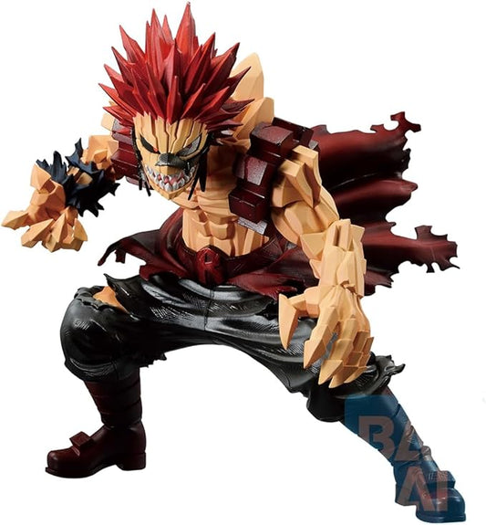 Figura Bandai Ichibansho My Hero Academia Eijiro Kirishima