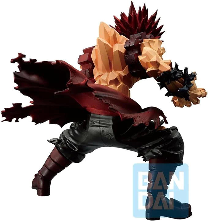 Figura Bandai Ichibansho My Hero Academia Eijiro Kirishima