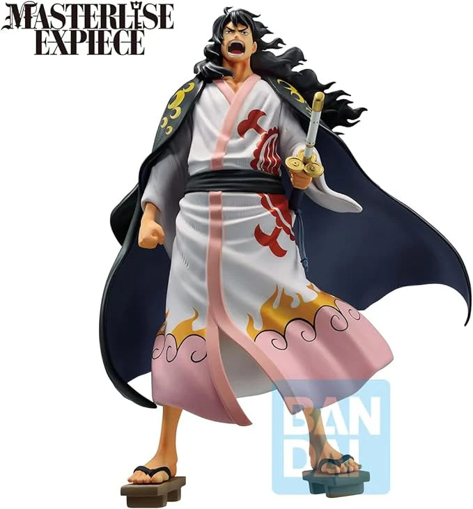 Figura Bandai Spirits Masterlise Momonosuke Shogun 20 cm