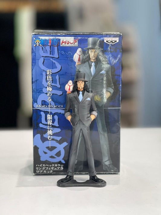 Figura Rucci Banpresto HSCF año 2011