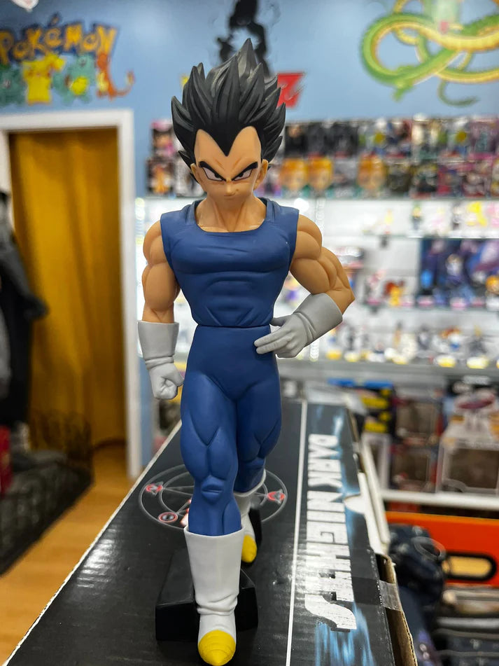 Figura Vegeta Dragon Ball Z Solid Edge Works 19 cm