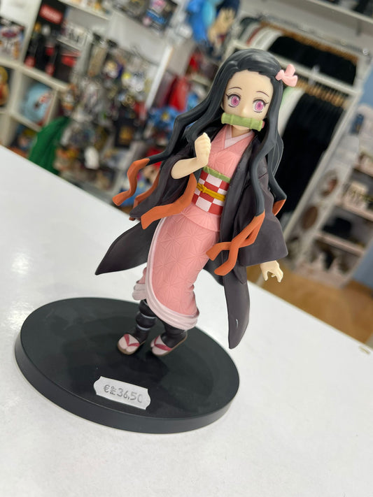 Figura Nezuko Kamado Demon Slayer Banpresto vol.30