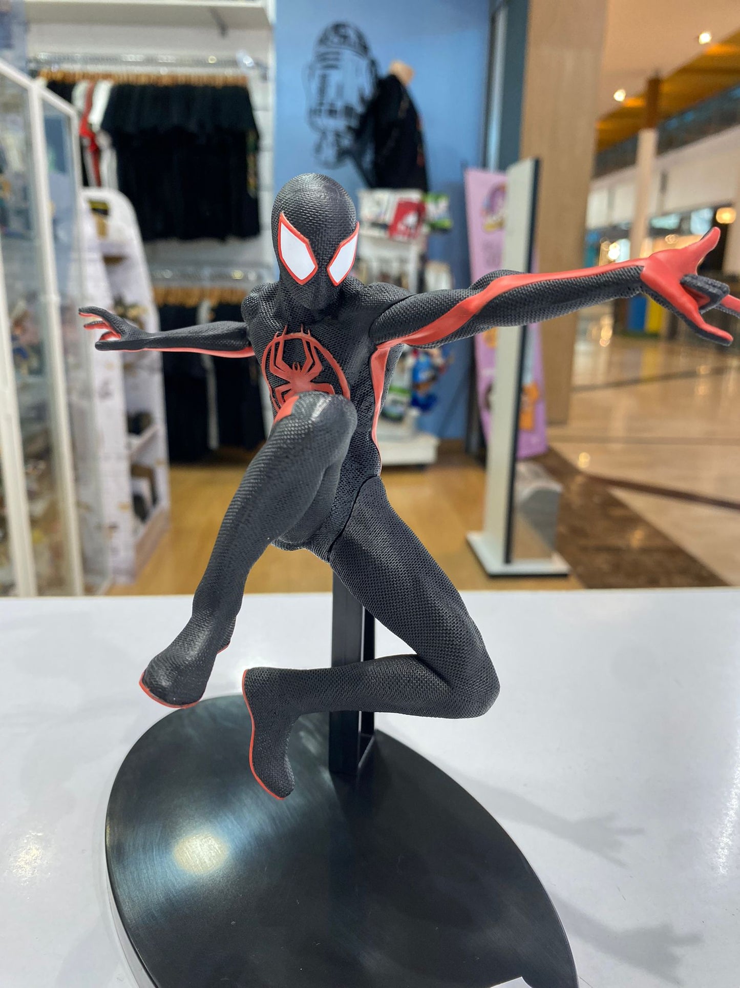 Figura Miles Morales Sega 19 cm