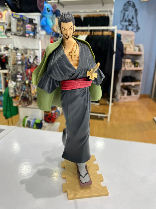 Figura Dracule Mihawk One Piece Treasure Cruise World Journey vol.3