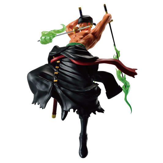 Figura Zoro One Piece Last One Ichiban Kuji