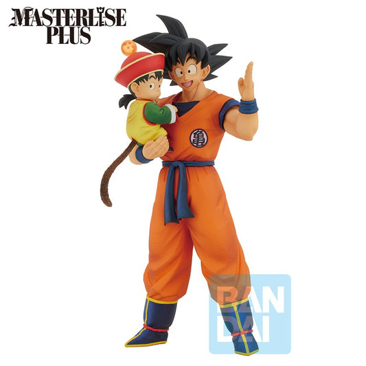 Ichibansho Figura Son Goku y Gohan (VS OMNIBUS AMAZING) Dragon Ball