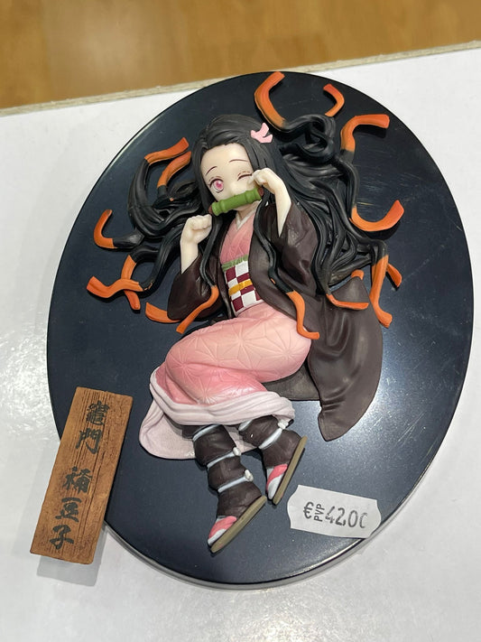 Figura Nezuko Kamado Ichiban Kuji premio D