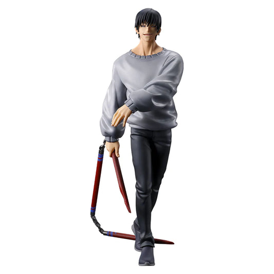 Figura Toji Fushiguro Ichiban Kuji Premio E Jujutsu Kaisen The Drama of Shibuya