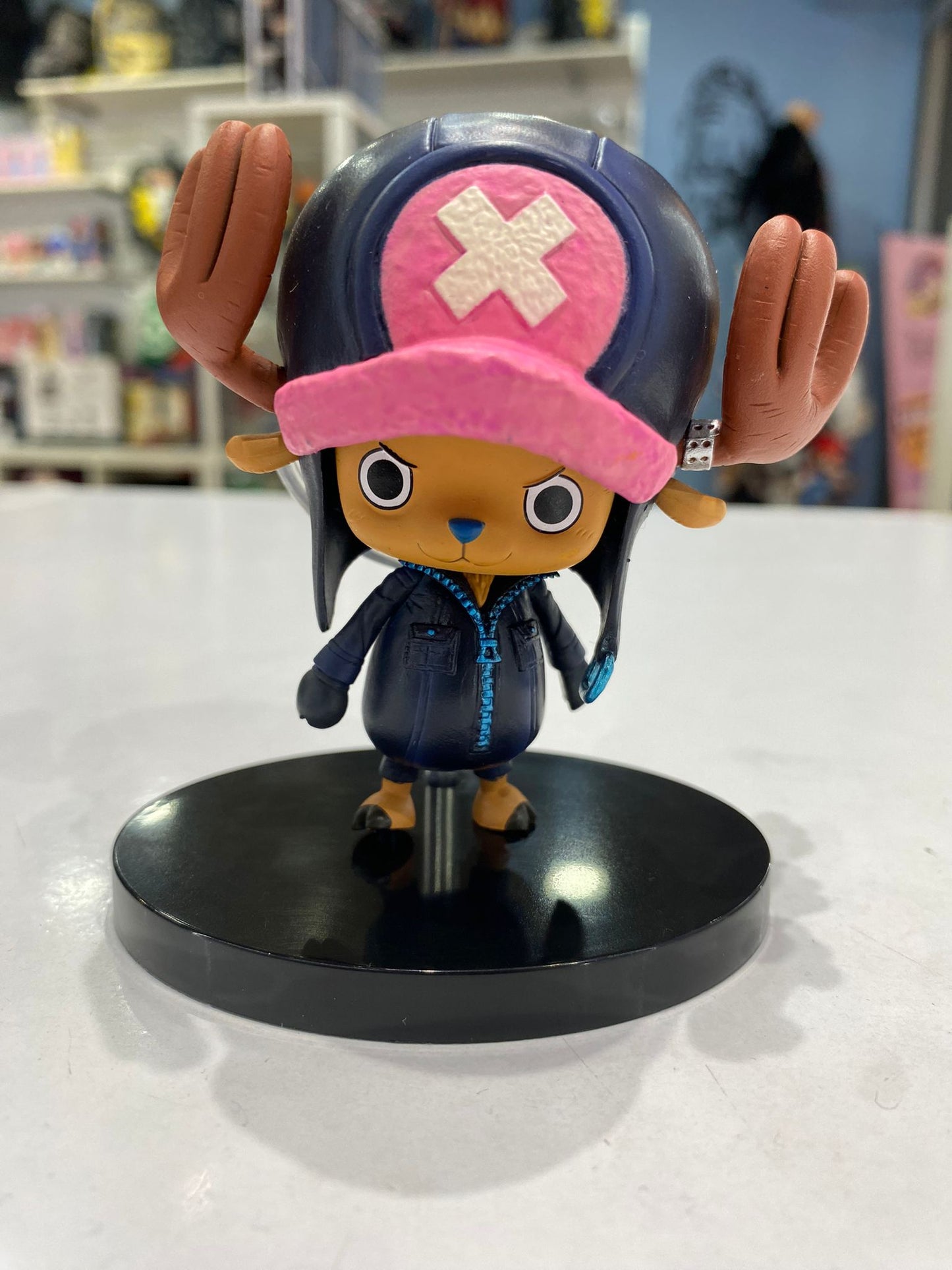 Figura Chopper One Piece Banpresto DXF