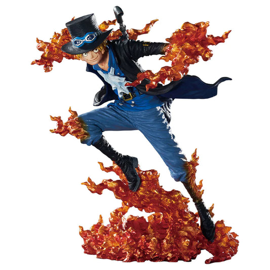 Figura Ichiban Kuji One Piece EX Premio Last One Sabo