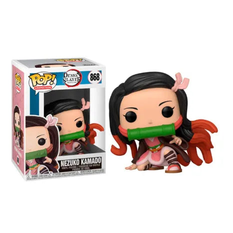 Funko Pop! Nezuko Kamado Demon Slayer