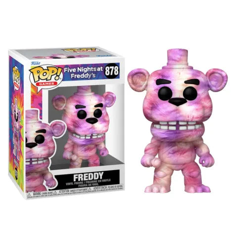 Funko Pop! Freddy 878 Five Nights at Freddys