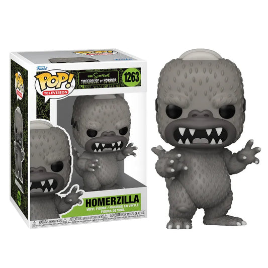 Funko Pop! Los Simpson Homerzilla