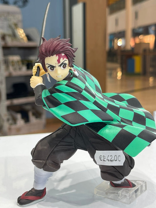 Figura Tanjiro Kamado Demon Slayer Ichiban Kuji