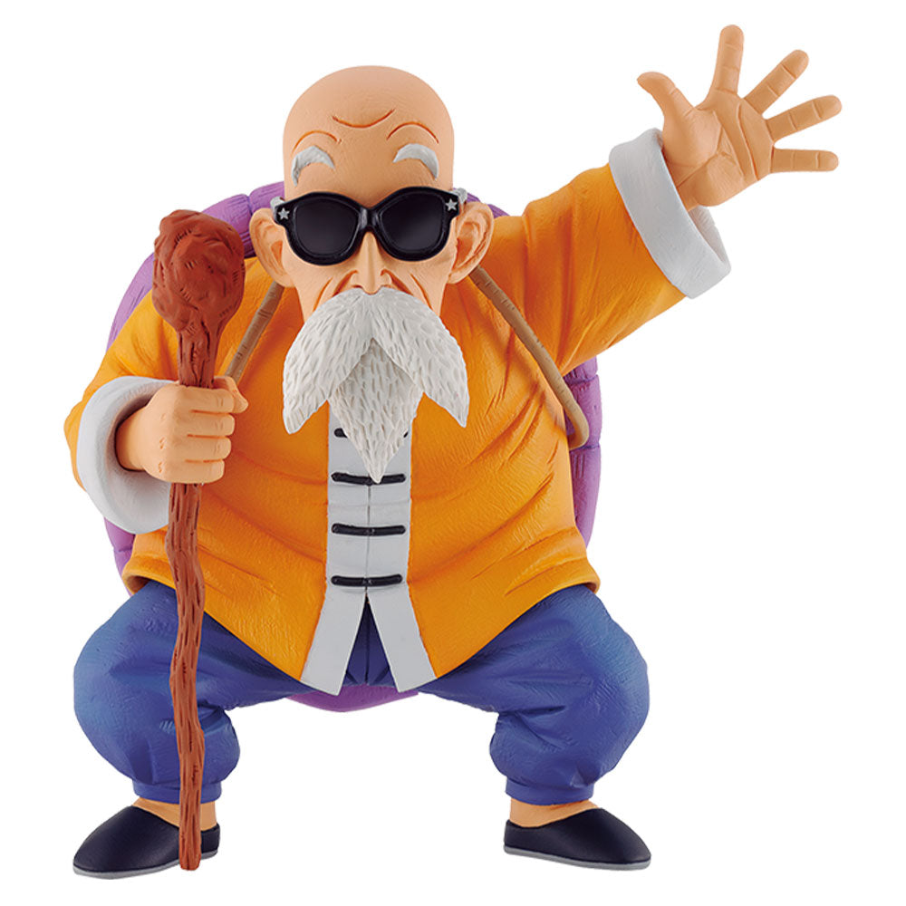 Ichiban Kuji Banpresto Dragon Ball Ex The Fierce Men Of Turtle Hermit School