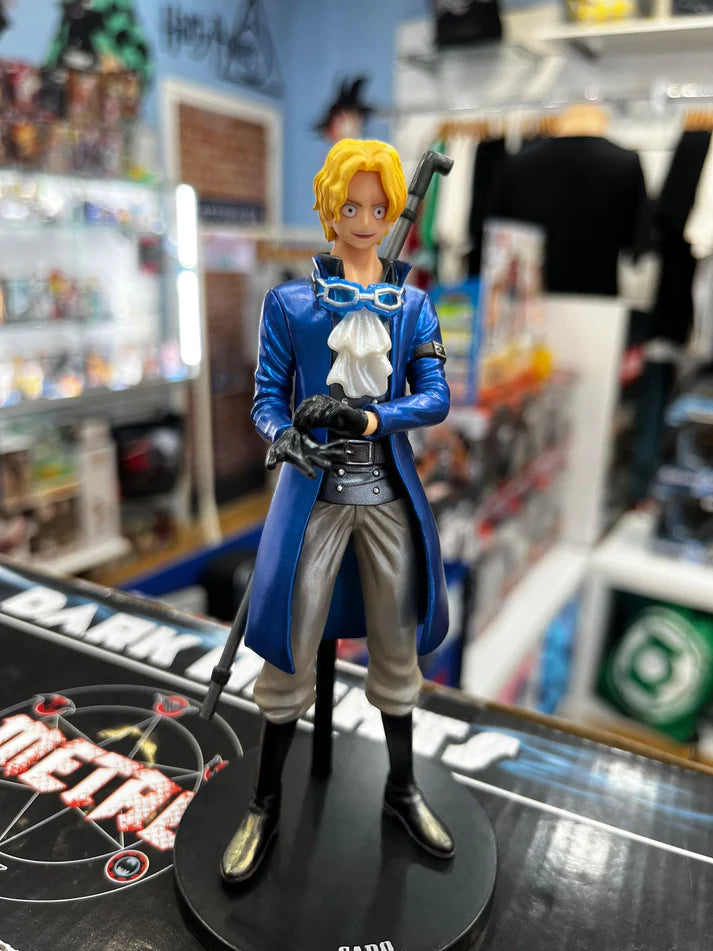 Figura Sabo One Piece 10 cm