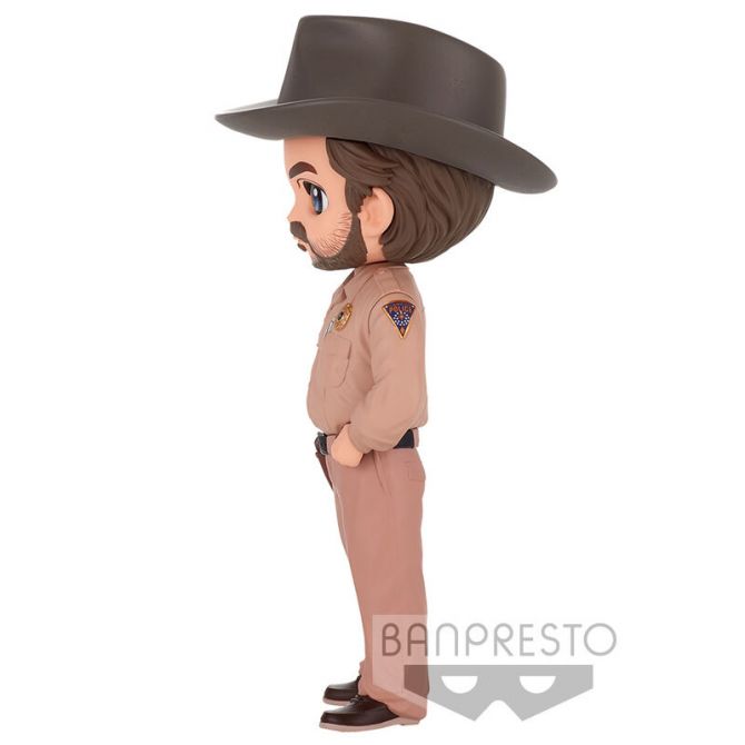 Figura Hopper Stranger Things Q posket 15cm