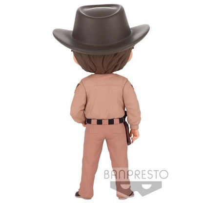 Figura Hopper Stranger Things Q posket 15cm