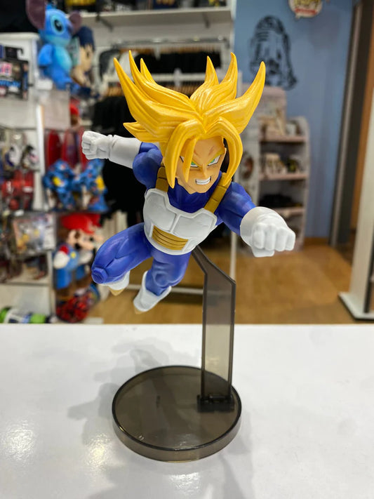 Figura Super Saiyan Trunks Chosenshiretsuden III Dragon Bal Z 13cm