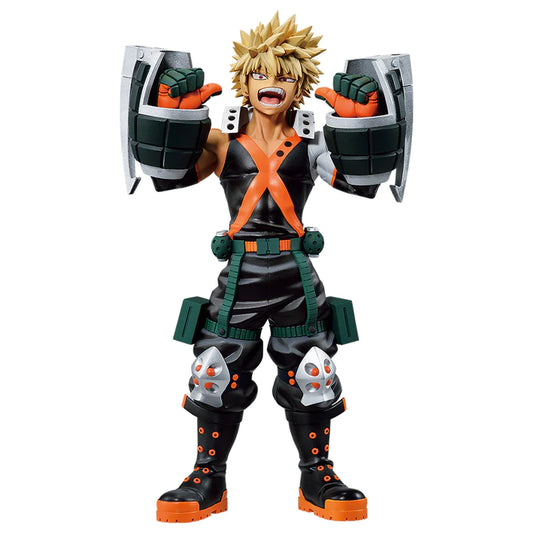 Figura Katsuki Bakugo My Hero Academia Premio B Ichiban Kuji