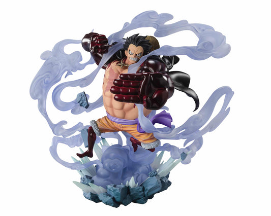 Figura Tamashii Nations Figuarts Zero One Piece Extra Battle Gear 4 BMA Monkey D Luffy