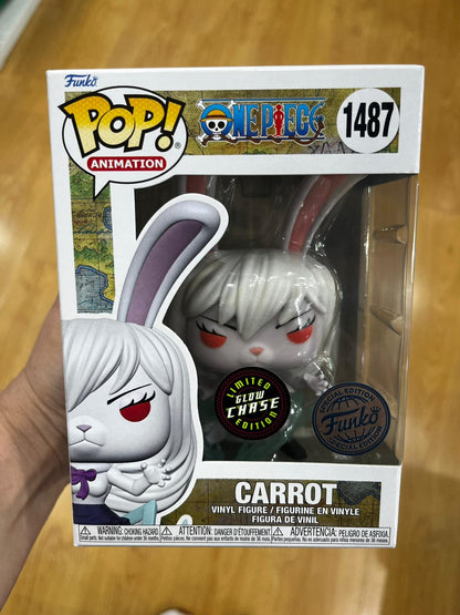 Funko Pop ! One Piece Carrot Chase