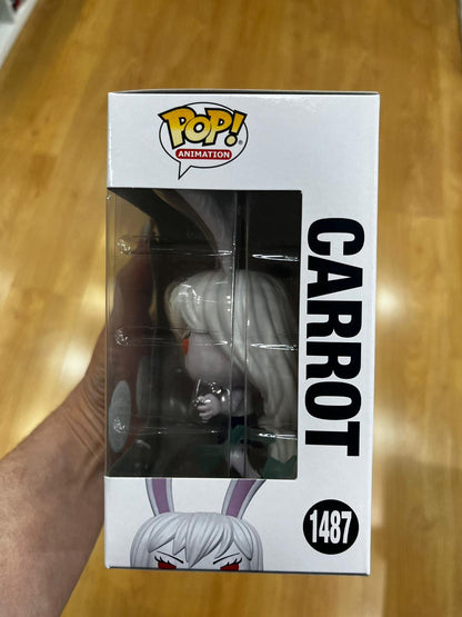 Funko Pop ! One Piece Carrot Chase