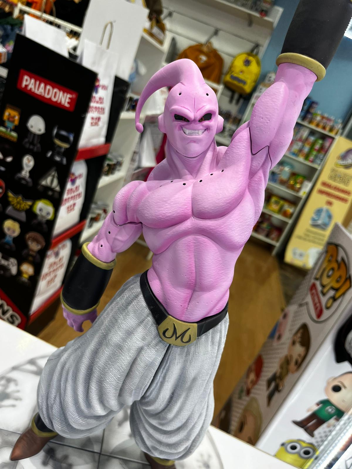 Estatua Majin Buu 60 cm creación en 3D