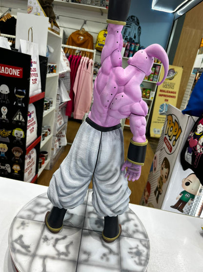 Estatua Majin Buu 60 cm creación en 3D