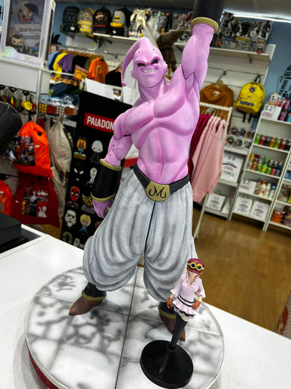 Estatua Majin Buu 60 cm creación en 3D