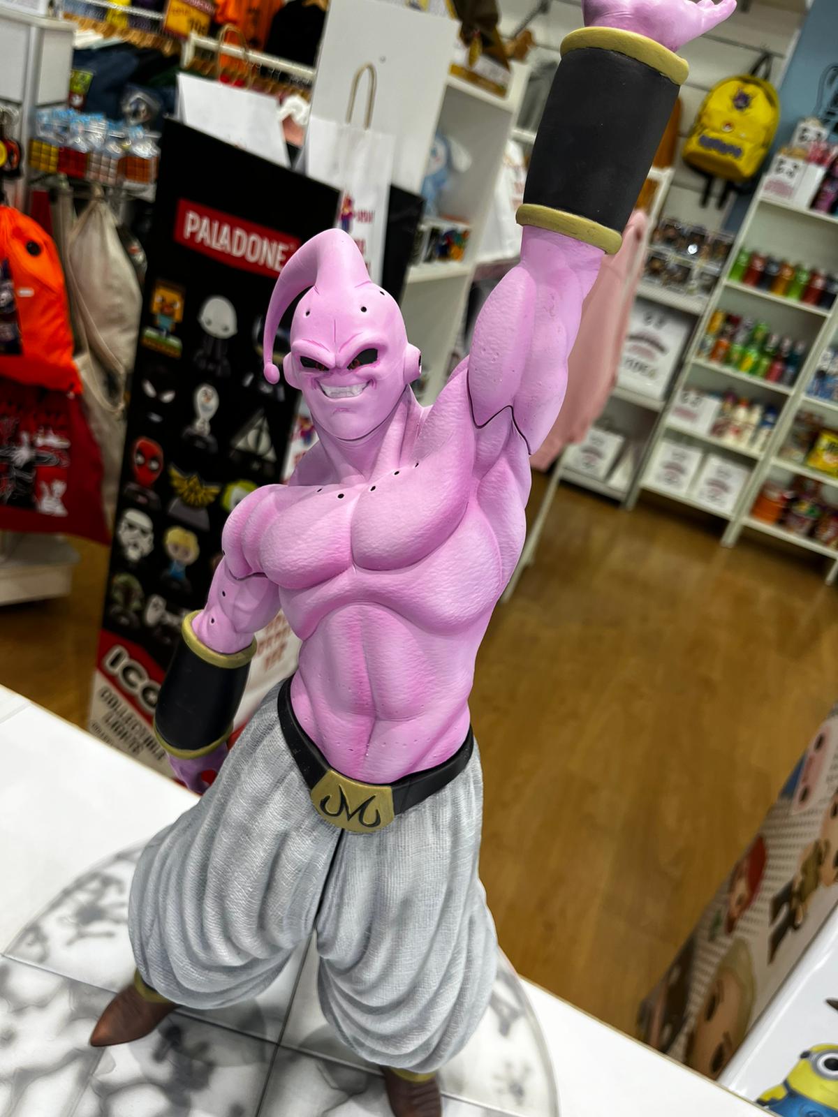 Estatua Majin Buu 60 cm creación en 3D