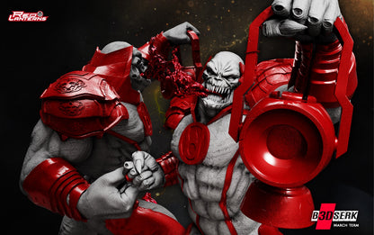 Figura Atrocitus Red Lanterns escala 1/6 En resina