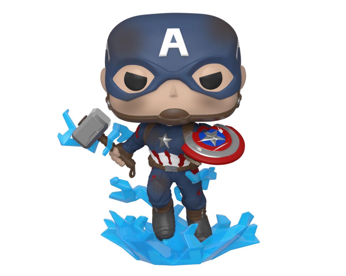 Funko Pop! Capitan America Los Vengadores Endgame