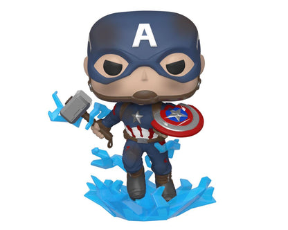 Funko Pop! Capitan America Los Vengadores Endgame