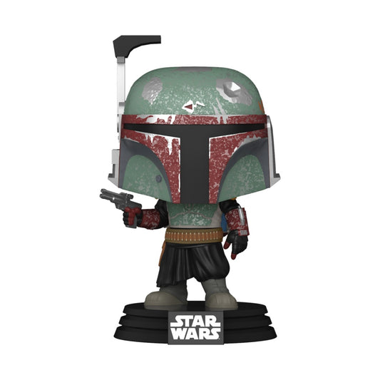 Funko Pop! Boba Fett The Mandalorian Star Wars