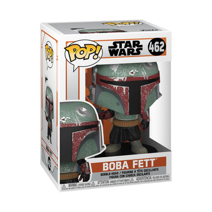 Funko Pop! Boba Fett The Mandalorian Star Wars