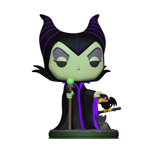 Funko Pop! Disney Villanos Malefica