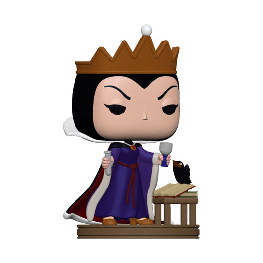 Funko Pop! Reina Grimhilde Villanos Disney