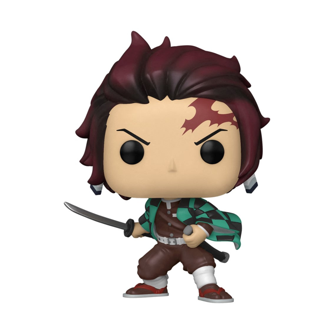 Funko Pop! Demon Slayer Tanjiro Kamado