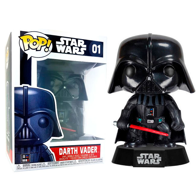 Funko Pop! Darth Vader Star Wars