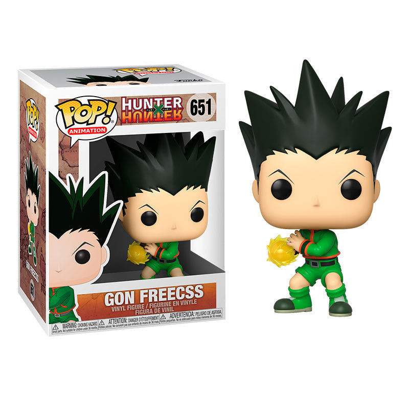 Funko Pop! Hunter X Hunter Gon Freecss Jajanken