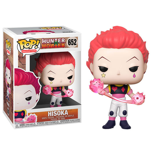 Funko Pop! Hisoka Hunter X Hunter