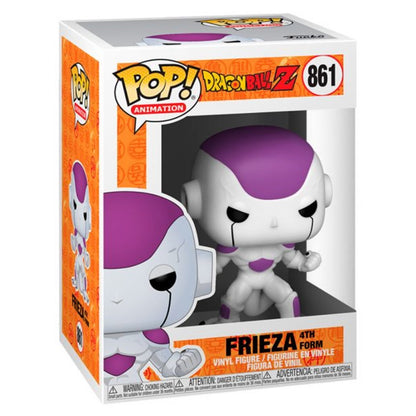 Funko Pop! Frieza ultima Forma Dragon Ball Z