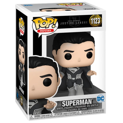 Funko Pop! Zack Snyder Superman La Liga de la Justicia